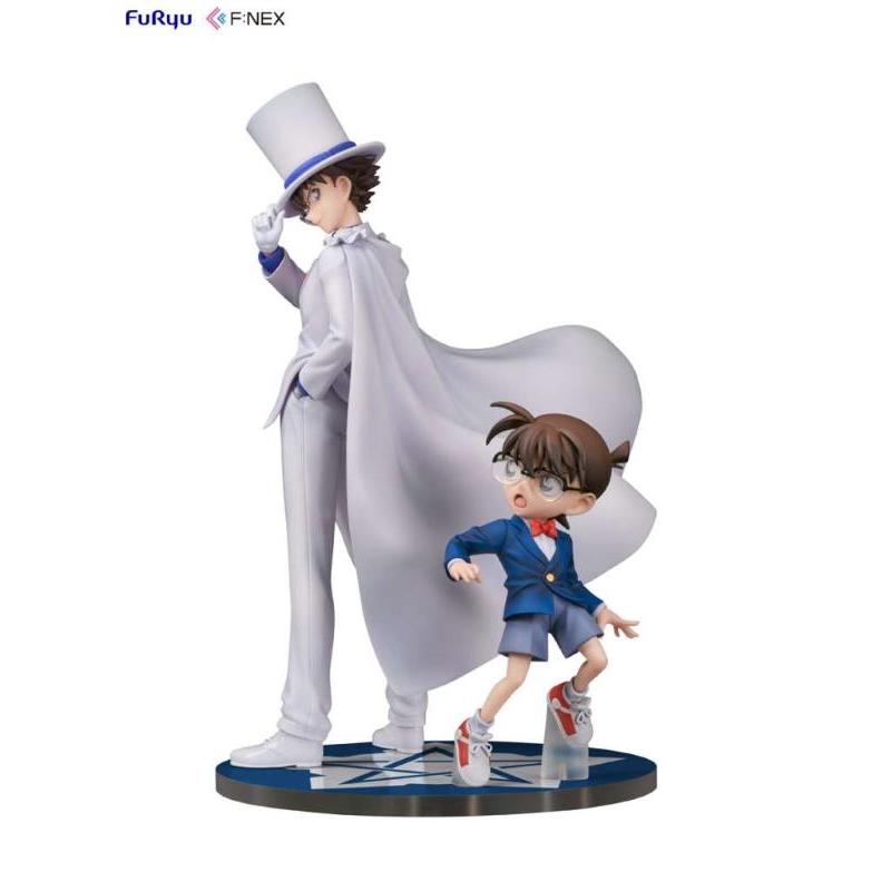 Detective Conan Conan Edogawa &  Kid the Phantom Thief FURYU
