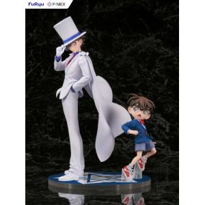 Detective Conan Conan Edogawa &  Kid the Phantom Thief FURYU
