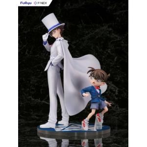 Detective Conan Conan Edogawa &  Kid the Phantom Thief FURYU