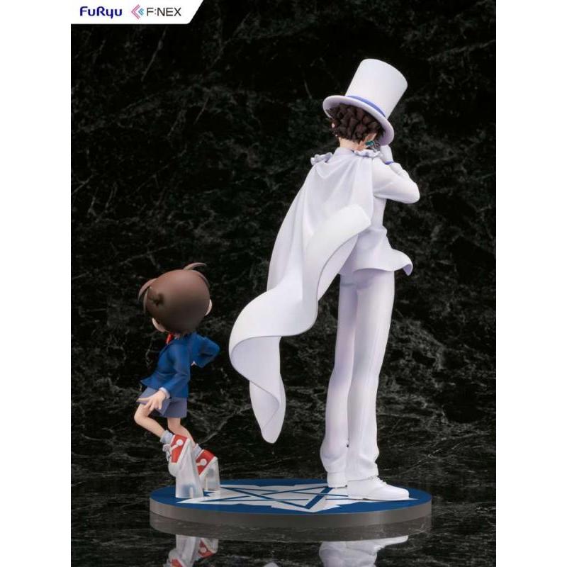 Detective Conan Conan Edogawa &  Kid the Phantom Thief FURYU