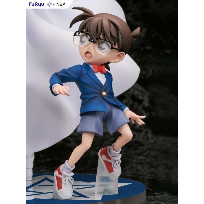 Detective Conan Conan Edogawa &  Kid the Phantom Thief FURYU