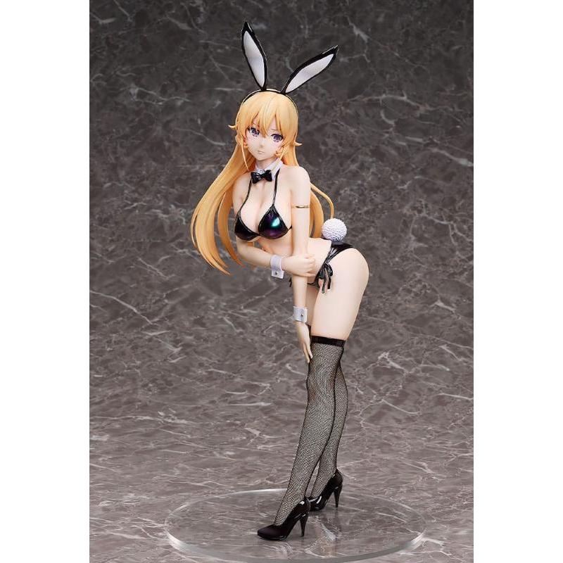 Food Wars Shokugeki no Soma Erina Nakiri Bikini Bunny Ver. FREEING