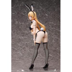 Food Wars Shokugeki no Soma Erina Nakiri Bikini Bunny Ver. FREEING
