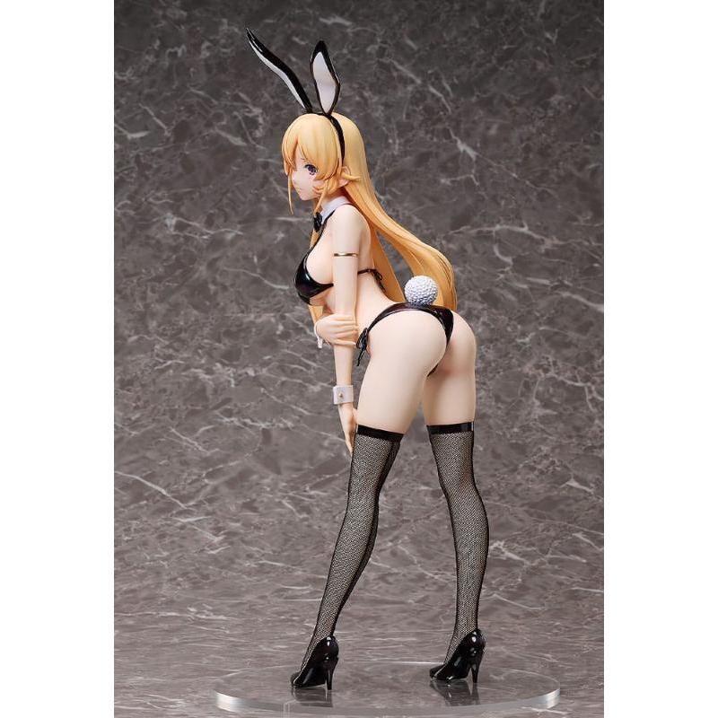 Food Wars Shokugeki no Soma Erina Nakiri Bikini Bunny Ver. FREEING