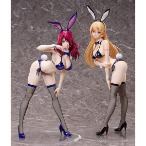 Food Wars Shokugeki no Soma Erina Nakiri Bikini Bunny Ver. FREEING