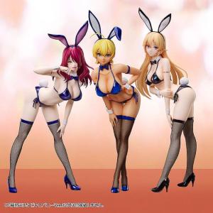 Food Wars Shokugeki no Soma Erina Nakiri Bikini Bunny Ver. FREEING