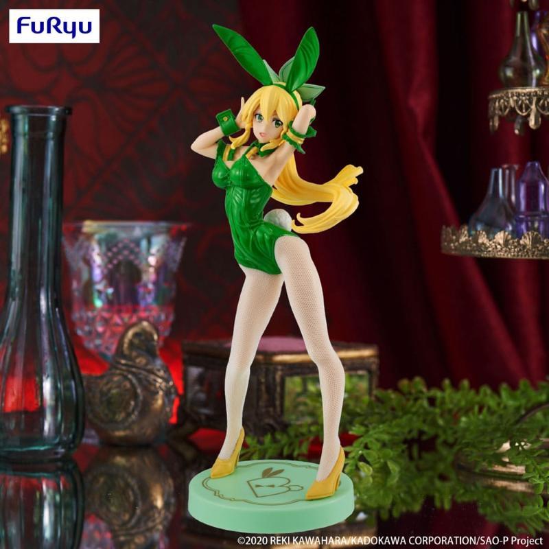 Sword Art Online BiCute Bunnies Leafa Sylph Color Ver. FURYU