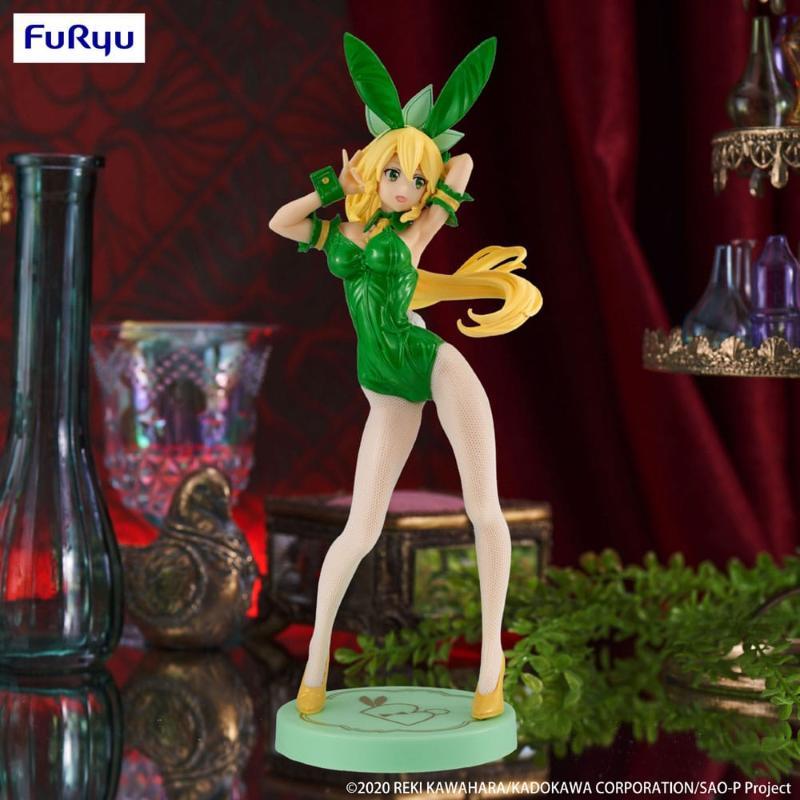 Sword Art Online BiCute Bunnies Leafa Sylph Color Ver. FURYU