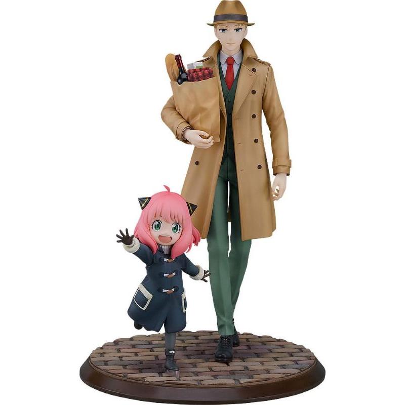 Spy x Family Anya & Loid GOOD SMILE COMPANY