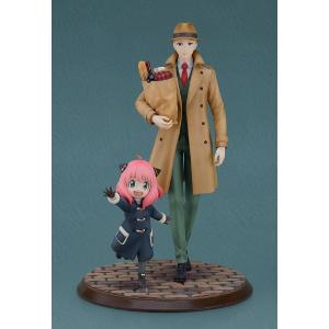 Spy x Family Anya & Loid GOOD SMILE COMPANY