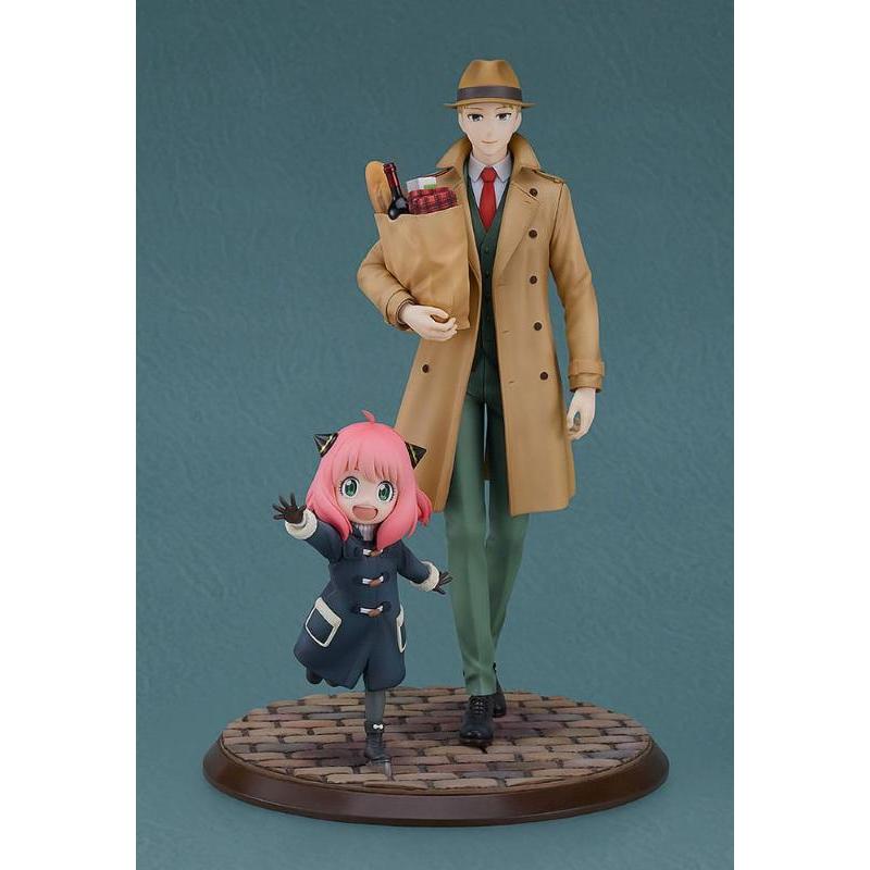 Spy x Family Anya & Loid GOOD SMILE COMPANY