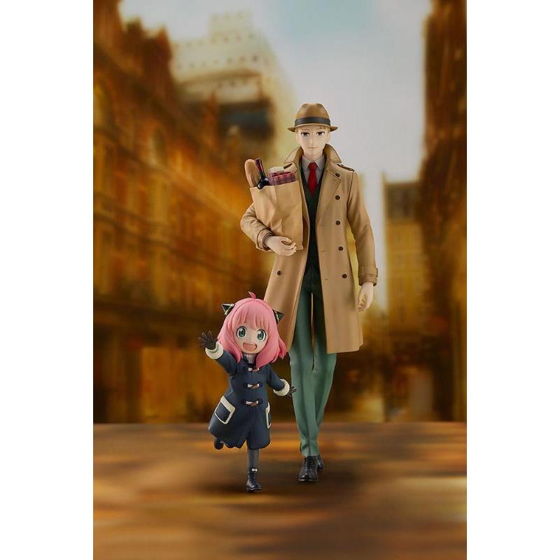 Spy x Family Anya & Loid GOOD SMILE COMPANY