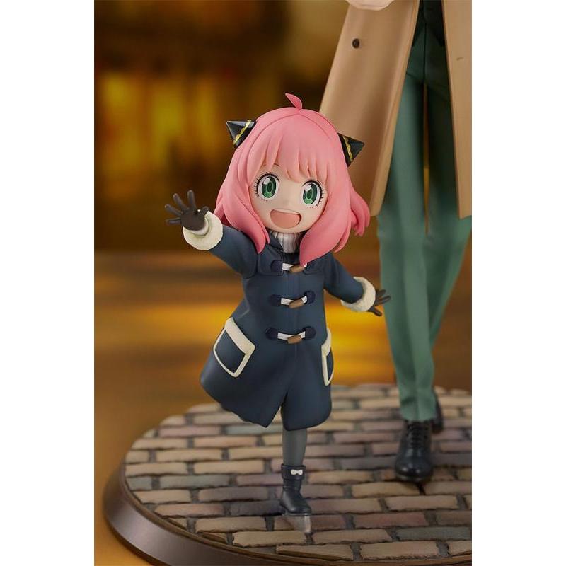 Spy x Family Anya & Loid GOOD SMILE COMPANY