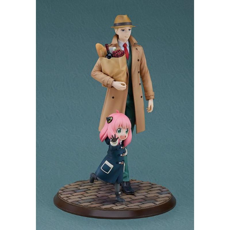Spy x Family Anya & Loid GOOD SMILE COMPANY
