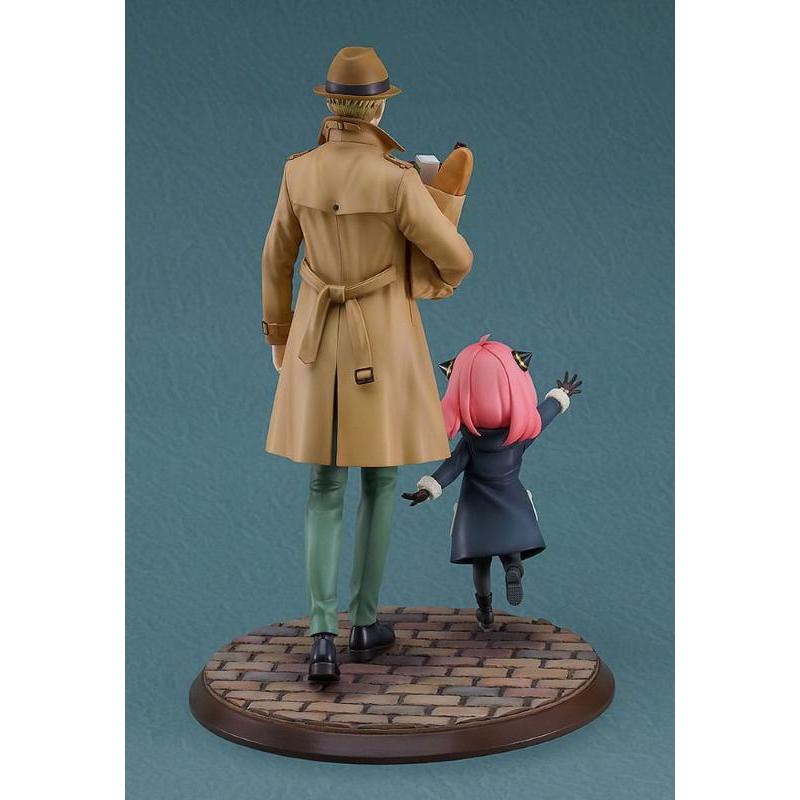 Spy x Family Anya & Loid GOOD SMILE COMPANY