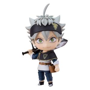 Black Clover Nendoroid Asta GOOD SMILE COMPANY