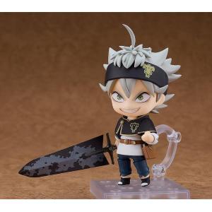 Black Clover Nendoroid Asta GOOD SMILE COMPANY