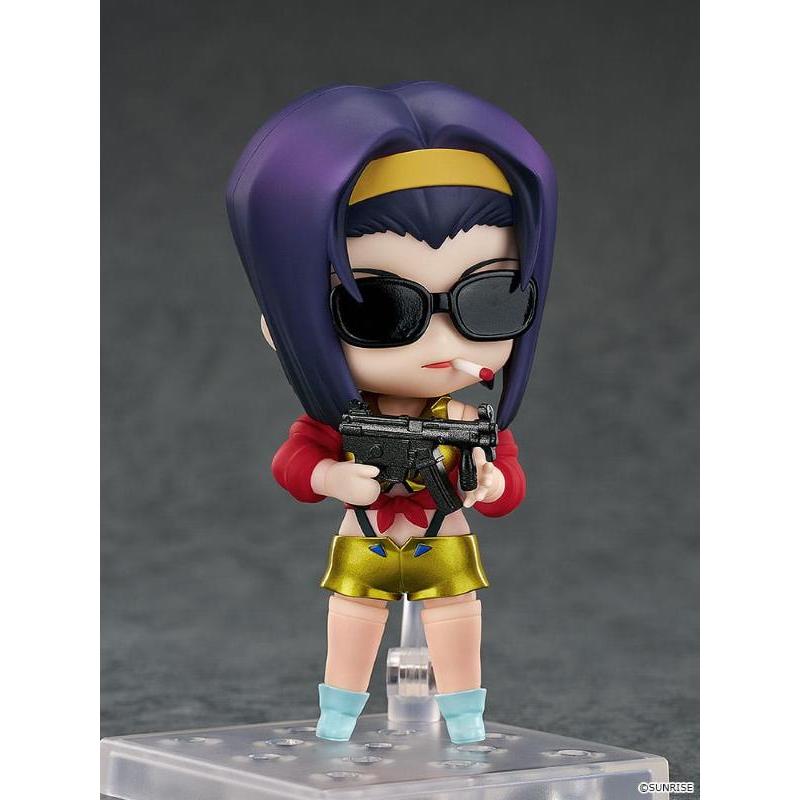 Cowboy Bebop Nendoroid Faye Valentine GOOD SMILE COMPANY