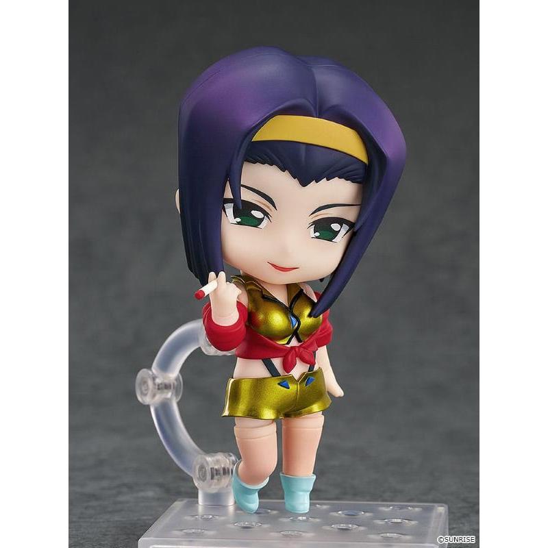 Cowboy Bebop Nendoroid Faye Valentine GOOD SMILE COMPANY