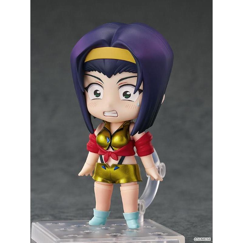 Cowboy Bebop Nendoroid Faye Valentine GOOD SMILE COMPANY