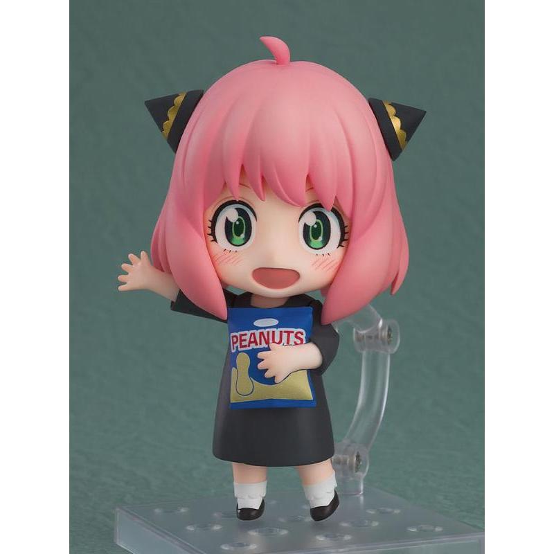 Spy x Family Nendoroid Anya Forger: Casual Outfit Ver. GOOD SMILE COMPANY
