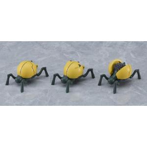 Martian Successor Nadesico Moderoid Aestivalis 0g Battle Frame Good Smile