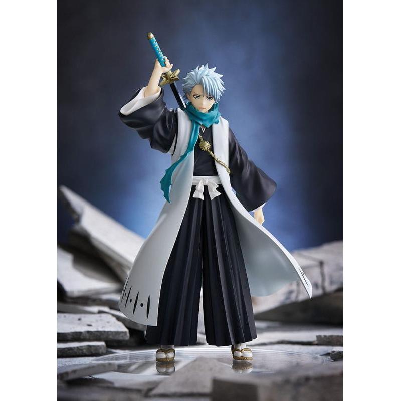 Bleach Pop Up Parade Toshiro Hitsugaya GOOD SMILE COMPANY