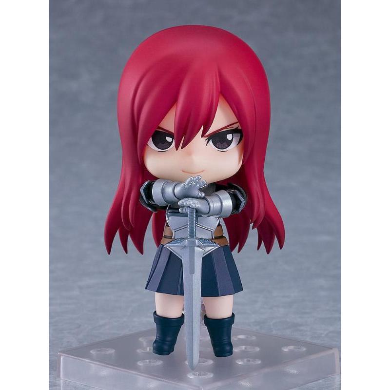 Fairy Tail - Nendoroid Action Figure Erza Scarlet Max Factory