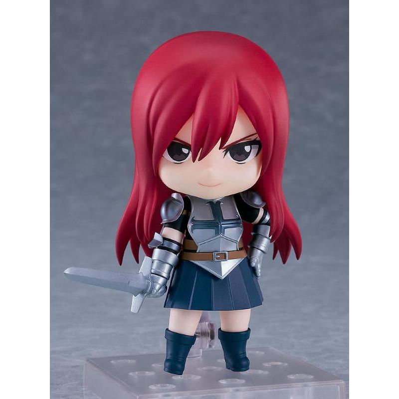 Fairy Tail - Nendoroid Action Figure Erza Scarlet Max Factory