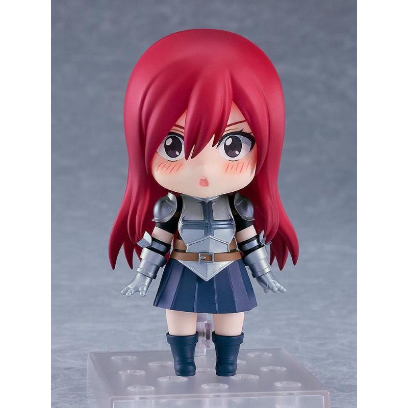 Fairy Tail - Nendoroid Action Figure Erza Scarlet Max Factory