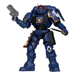 Warhammer 40,000 Lieutenant in Phobos Armor (Ultramarines) MCFARLANE TOYS