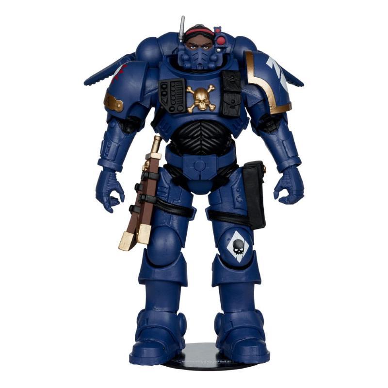 Warhammer 40,000 Lieutenant in Phobos Armor (Ultramarines) MCFARLANE TOYS