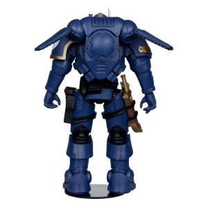 Warhammer 40,000 Lieutenant in Phobos Armor (Ultramarines) MCFARLANE TOYS