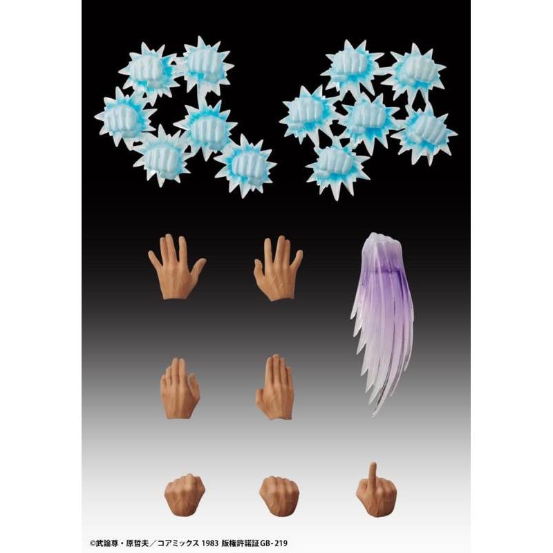 Fist of the North Star Chozokado Kenshiro Muso MEDICOS