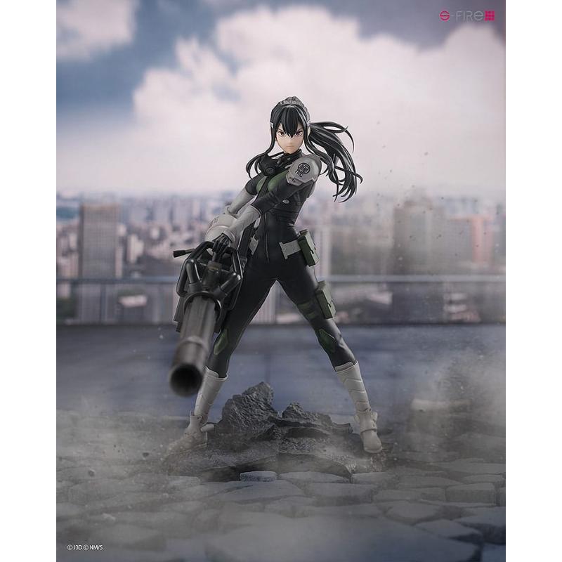 Kaiju No. 8 Mina Ashiro SEGA