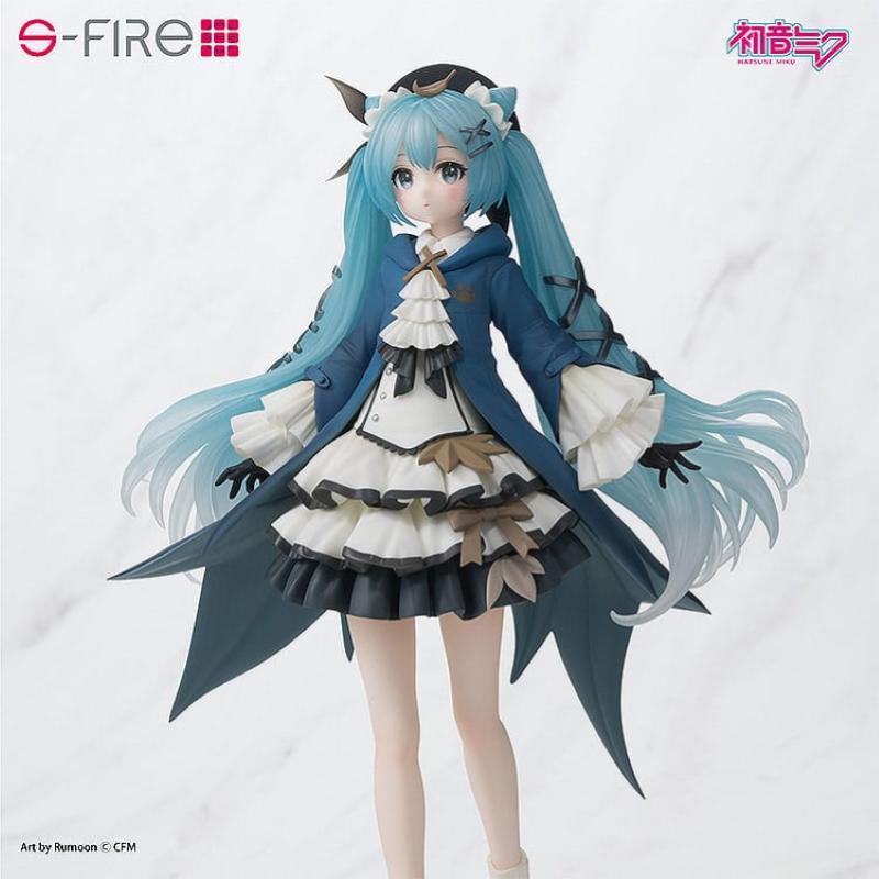 Hatsune Miku Series Miku Autumn Outing SEGA