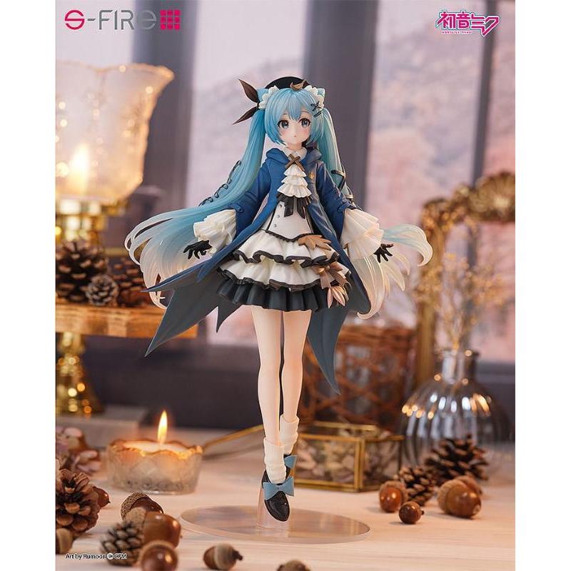 Hatsune Miku Series Miku Autumn Outing SEGA