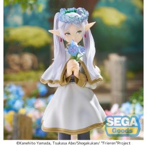 Frieren: Beyond Journey's End Luminasta Frieren Flower Garden SEGA
