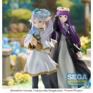 Frieren: Beyond Journey's End Luminasta Frieren Flower Garden SEGA