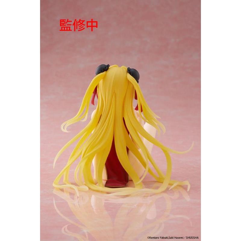 To Love Ru Darkness Desktop Cute Figure Golden Darkness Chinese Dress Ver. TAITO