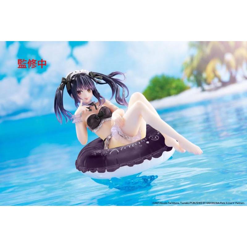 Date A Live IV Aqua Float Girls Figure Kurumi Tokisaki Renewal Ed. TAITO