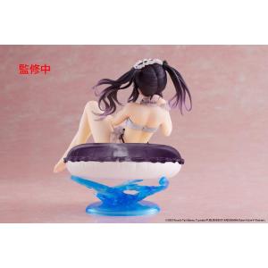 Date A Live IV Aqua Float Girls Figure Kurumi Tokisaki Renewal Ed. TAITO