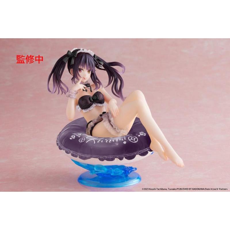 Date A Live IV Aqua Float Girls Figure Kurumi Tokisaki Renewal Ed. TAITO