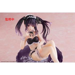 Date A Live IV Aqua Float Girls Figure Kurumi Tokisaki Renewal Ed. TAITO