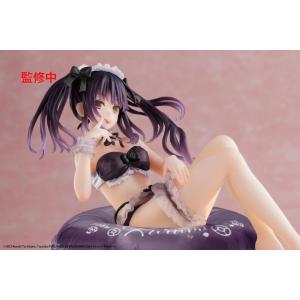 Date A Live IV Aqua Float Girls Figure Kurumi Tokisaki Renewal Ed. TAITO