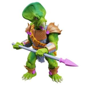 Saurozoic Warriors Ceratopsian Guard BOSS FIGHT STUDIO