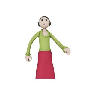 Popeye Power Stars Olive Oyl BOSS FIGHT STUDIO