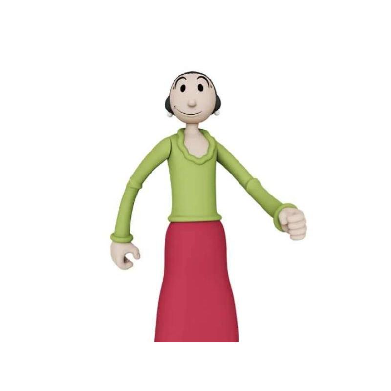 Popeye Power Stars Olive Oyl BOSS FIGHT STUDIO