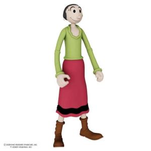 Popeye Power Stars Olive Oyl BOSS FIGHT STUDIO