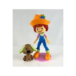 Strawberry Shortcake Huckleberry Pie BOSS FIGHT STUDIO